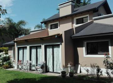Casa · 170m² · 5 Ambientes · 1 Cochera · Casa en Venta - 5 Ambientes - en Maschwitz Privado