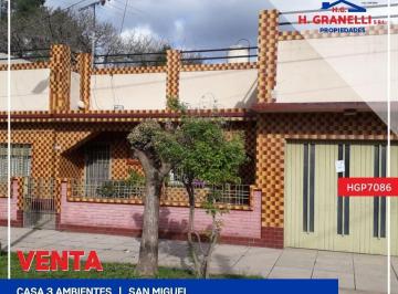 HGP-HGP-7086_2 · Casa 3 Ambientes. | La Pinta Al 3600