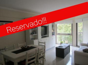 Departamento · 62m² · 2 Ambientes · 1 Cochera · Venta Excelente Departamento 2 Ambientes con Cochera y Vista Al Mar - Barrio San Carlos