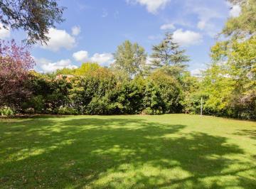 Terreno , Campana · Excelente Lote Forestado
