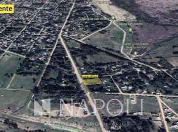 NNI-NNI-2168_2 · Lote en Venta en San Vicente