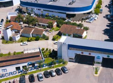 Terreno · 1000m² · Lote 1.000 m² - Micro Parque Industrial - Alvear