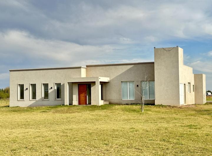 Casa · 116m² · 3 Ambientes