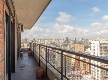 Departamento · 197m² · 5 Ambientes · 2 Cocheras · Av Coronel Díaz y Av Cerviño