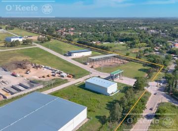 Terreno · 2848m² · Lote de 2484 m² en Venta - Parque Industrial Pitec 2. Zona Sur