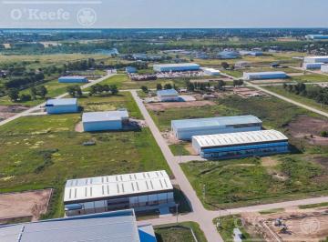 Terreno · 2848m² · Lote de 2848 m² en Venta - Parque Industrial Pitec 2. Zona Sur