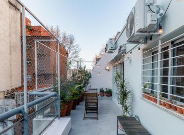 Departamento de 3 ambientes, Barrio Norte · Pasaje Bollini 2100 Precioso C/ Terraza