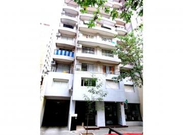 Departamento · 40m² · 2 Ambientes · 1 Cochera · Ayacucho 1656 09 - 05 - Departamento de 1 Dormitorio + Cochera - en Alquiler - $590.000