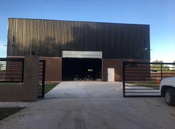 Bodega-Galpón · 500m² · Depósito Galpón en Venta en Matheu, Escobar, G. B. a. Zona Norte