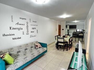 Departamento · 75m² · 2 Dormitorios · 1 Cochera · Venta Departamento 2 Dormí Carlos Paz Amoblado Pleno Centro
