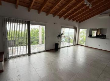Casa · 120m² · 3 Ambientes · 2 Cocheras · Alquilo Casa en Terrazas de La Estanzuela