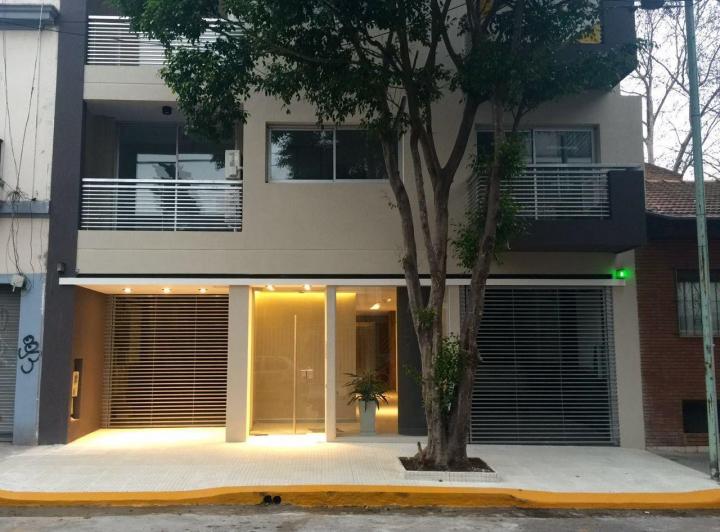 Departamento · 45m² · 2 Ambientes · 1 Cochera