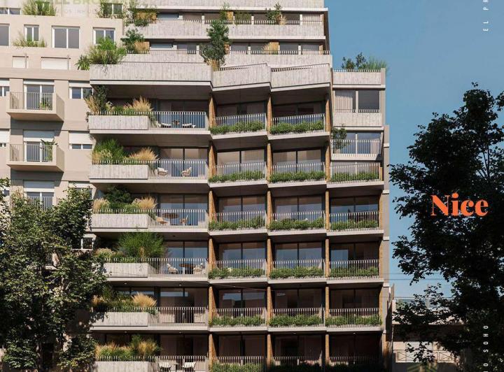 Desarrollo vertical · Nice
