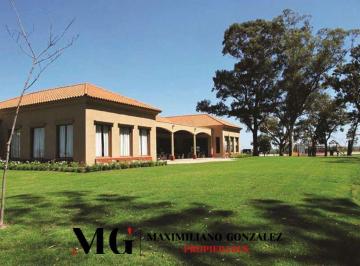 Terreno · 873m² · Lote Venta Barrio Privado San Lucas, San Vicente
