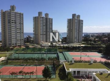 Foto1 · Apartamento en Venta en Playa Mansa, 2 Dorm.