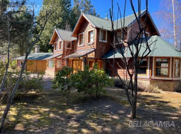 Casa · 250m² · 9 Ambientes · Casa Venta San Martin de Los Andes 8 Ambientes Vistas Cordon Montañoso de Chapelco Chico