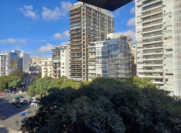 Departamento en venta en Palermo · 4 ambientes