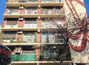FACHADA EDIFICIO · Camargo 600 - Balcon - Lavadero - Depcia. - m. Subte - V. Crespo - Caba