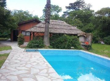 Quinta vacacional · 100m² · 3 Ambientes · 1 Cochera · Casa Quinta 3 Ambientes en Venta Moreno Paso del Rey Acceso Oeste
