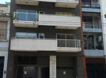 Departamento Alquiler 33m² de 1 ambiente · Impecable! Monoambiente Al Frente con Balcón en Caballito $