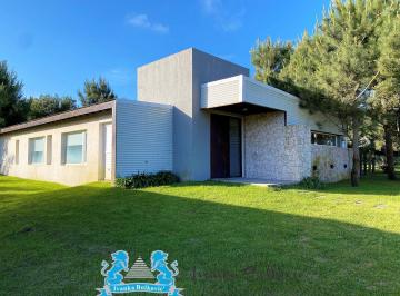 Casa de 4 ambientes, Costa Esmeralda · Venta Casa Costa Esmeralda Barrio Deportiva 1 0096 Cerca del House de Deportiva