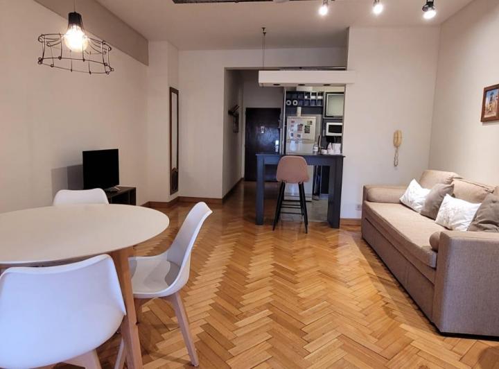 Departamento · 51m² · 1 Ambiente
