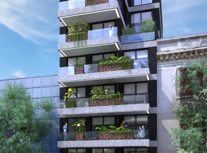 Desarrollo vertical , Barracas · Lezama Eco: Exclusivos Departamentos de 1, 2 y 3 Ambientes en Barracas