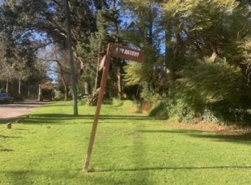 Terreno · 1m² · Importante y Unica Ubicacion Sobre Calle Don Arturo - Financiacion - Bosque Peralta Bramos