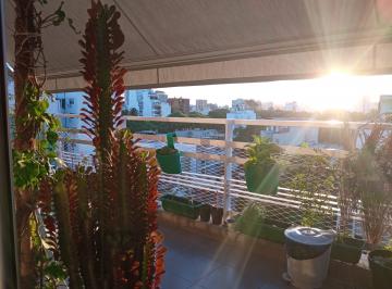 Departamento de 2 ambientes, Palermo · Semipiso 2 Amb C/balcón Terraza en Palermo