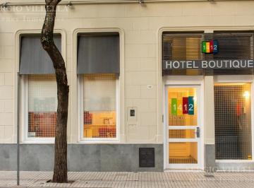 Hotel · 560m² · Zeballos 1400 - Hotel en Venta - Rosario