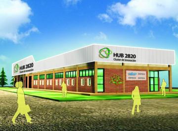 Ejemplo de posible proyecto innovador · Espectacular Nave Industrial Muy Bien Ubicada