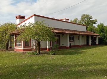 Casa · 136m² · 4 Ambientes · 1 Cochera · Casa Estilo Campo en Venta - El Moro - Marcos Paz