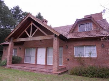 Casa · 399m² · 7 Ambientes · 2 Cocheras · Importante Propiedad en Venta Club de Campo El Moro, Marcos Paz, Zona Oeste Buenos Aires