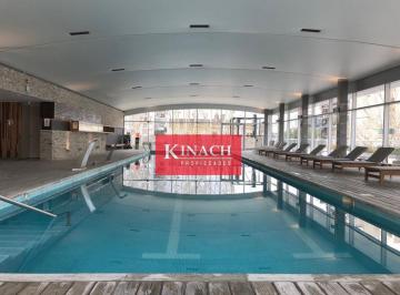 Departamento de 5 ambientes, Palermo · Piso Super Alto en Le Parc, Vista Al Río