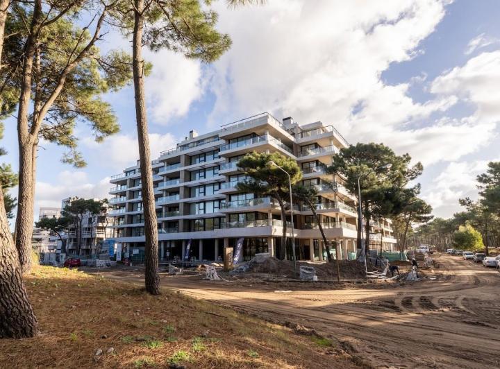 Desarrollo vertical · Btwins Pinamar Norte
