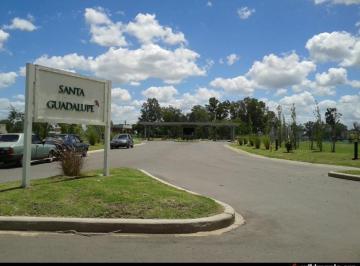 Terreno · 634m² · Lote en Venta en Pilar del Este, Santa Guadalupe, Pilar, Gba Norte