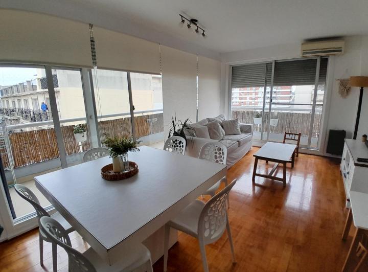 Departamento · 72m² · 3 Ambientes · 1 Cochera