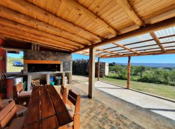 Casa de 7 ambientes, Mina Clavero · ¡Retasado! - ¡Casa y Cabaña en Las Sierras con Inmejorables Vistas!