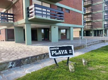 Departamento de 2 ambientes, Pinamar · Departamento Frente Al Mar - Edificio Playa II Pinamar - Venta