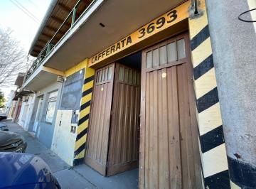 Bodega-Galpón · 178m² · 3 Ambientes · Galpón / Cafferata 3600