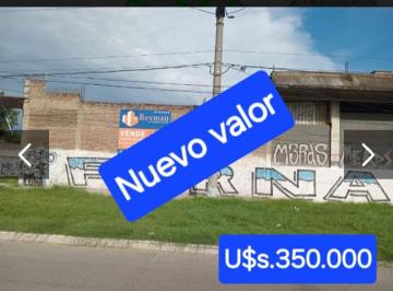 Bodega-Galpón de 3 ambientes, La Matanza · Galpón Comercial en González Catan Km 32