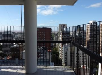 Departamento de 6 ambientes, Belgrano · Alquiler Dpto. Piso 23° 5 Amb. C/dep. y Cochera - La Pampa Al 2000, Belgrano