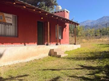 Casa · 110m² · 3 Ambientes · Casa en Venta en El Salto - Potrerillos - Lujan de Cuyo