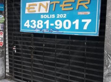 Local comercial · 28m² · Congreso Alquiler Local Venezuela 1600
