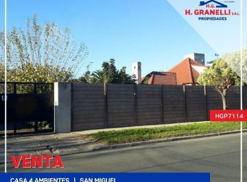 HGP-HGP-7114_2 · Casa 4 Ambientes. | Marcos Sastre Al 2200