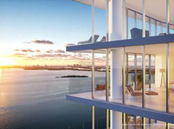 Departamento · 132m² · 3 Ambientes · 1 Cochera · Departamento en Venta en Miami, Florida, Estados Unidos