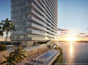 Departamento · 210m² · 4 Ambientes · 1 Cochera · Departamento en Venta en Miami, Florida, Estados Unidos