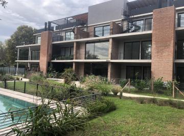 Departamento de 3 ambientes, Pilar · Depart en Venta Square 39 Las Piedras Pilar Terraza Panoram o Jardines Parrilla