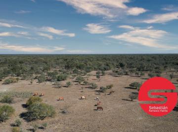 Campo · 5660000m² · Campo en Santa Fe 566 Ha