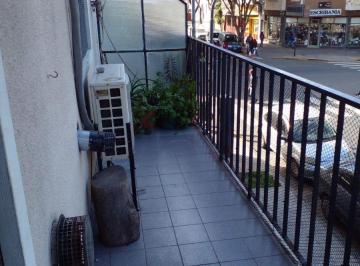 Departamento · 55m² · 3 Ambientes - GRUPO MEGA · Baigorria 3200 3 Amb Al Fte con Balcon Fte a Plaza de Villa del Parque